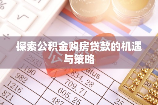 轮台探索公积金购房贷款的机遇与策略