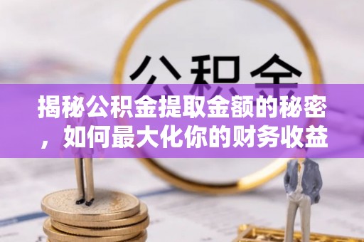 轮台揭秘公积金提取金额的秘密，如何最大化你的财务收益