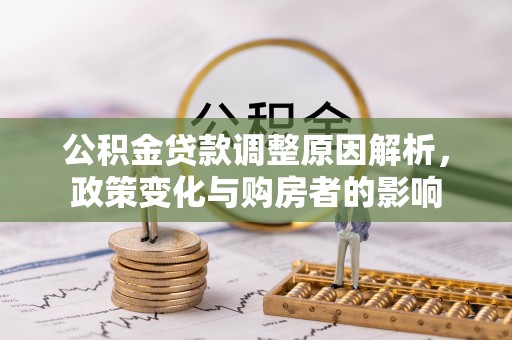 轮台公积金贷款调整原因解析，政策变化与购房者的影响