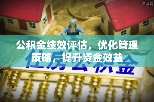 轮台公积金绩效评估，优化管理策略，提升资金效益