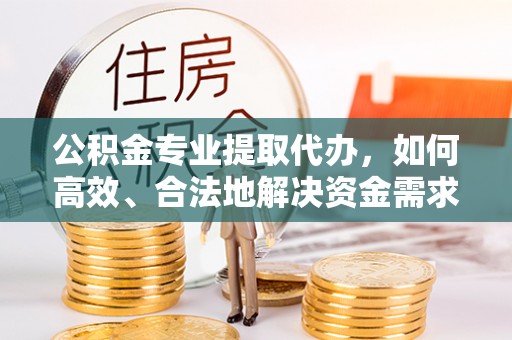 轮台公积金专业提取代办，如何高效、合法地解决资金需求？