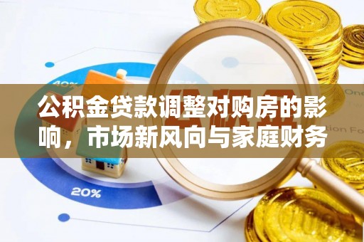 轮台公积金贷款调整对购房的影响，市场新风向与家庭财务规划