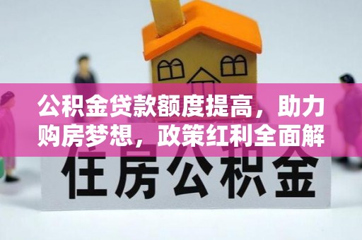 轮台公积金贷款额度提高，助力购房梦想，政策红利全面解析