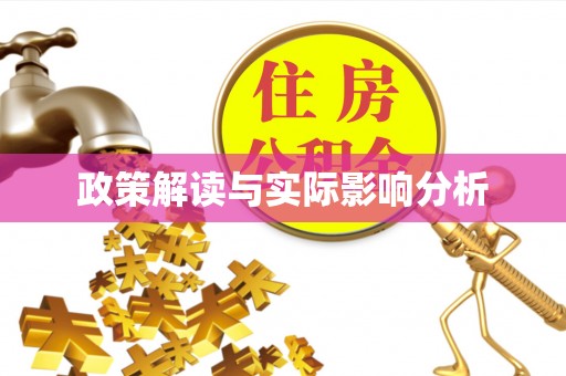 轮台政策解读与实际影响分析