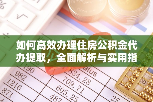 轮台如何高效办理住房公积金代办提取，全面解析与实用指南