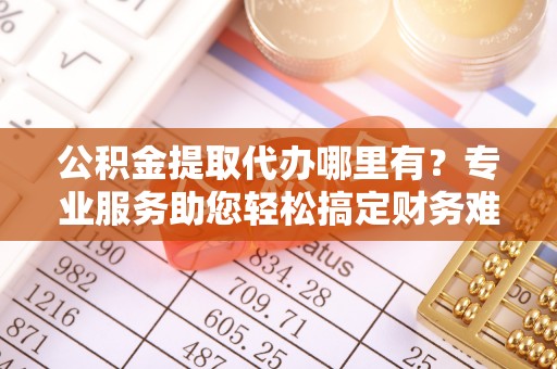 轮台公积金提取代办哪里有？专业服务助您轻松搞定财务难题