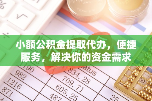 轮台小额公积金提取代办，便捷服务，解决你的资金需求