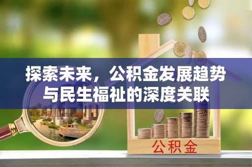 轮台探索未来，公积金发展趋势与民生福祉的深度关联