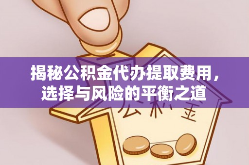 轮台揭秘公积金代办提取费用，选择与风险的平衡之道