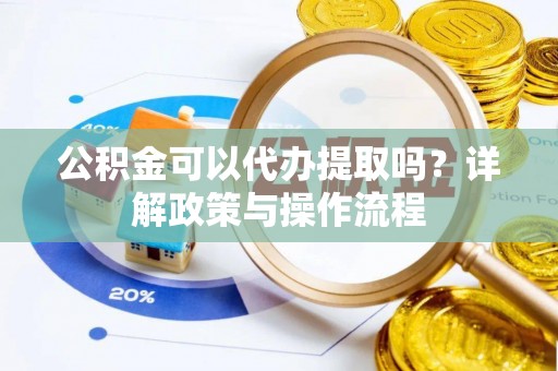 轮台公积金可以代办提取吗？详解政策与操作流程