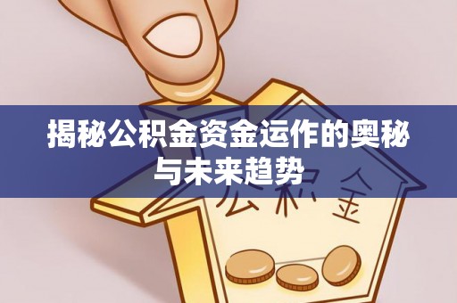 轮台揭秘公积金资金运作的奥秘与未来趋势