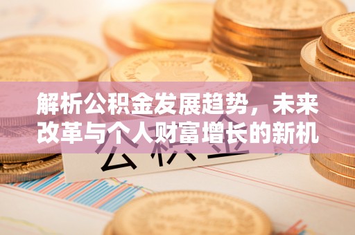 轮台解析公积金发展趋势，未来改革与个人财富增长的新机遇