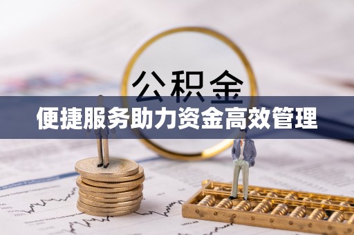 轮台便捷服务助力资金高效管理