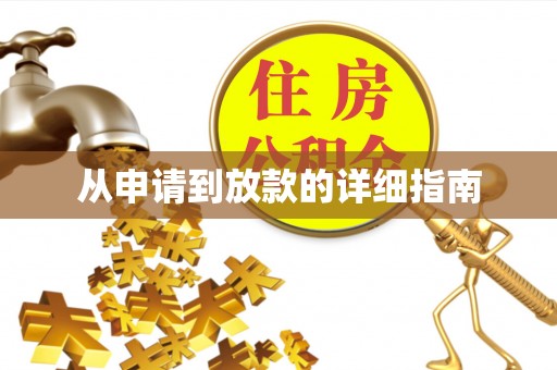 轮台从申请到放款的详细指南