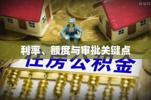 轮台利率、额度与审批关键点