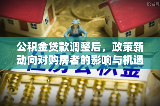 轮台公积金贷款调整后，政策新动向对购房者的影响与机遇