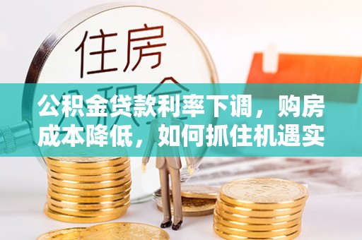 轮台公积金贷款利率下调，购房成本降低，如何抓住机遇实现安居梦想？