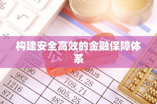 轮台构建安全高效的金融保障体系