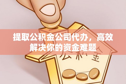 轮台提取公积金公司代办，高效解决你的资金难题